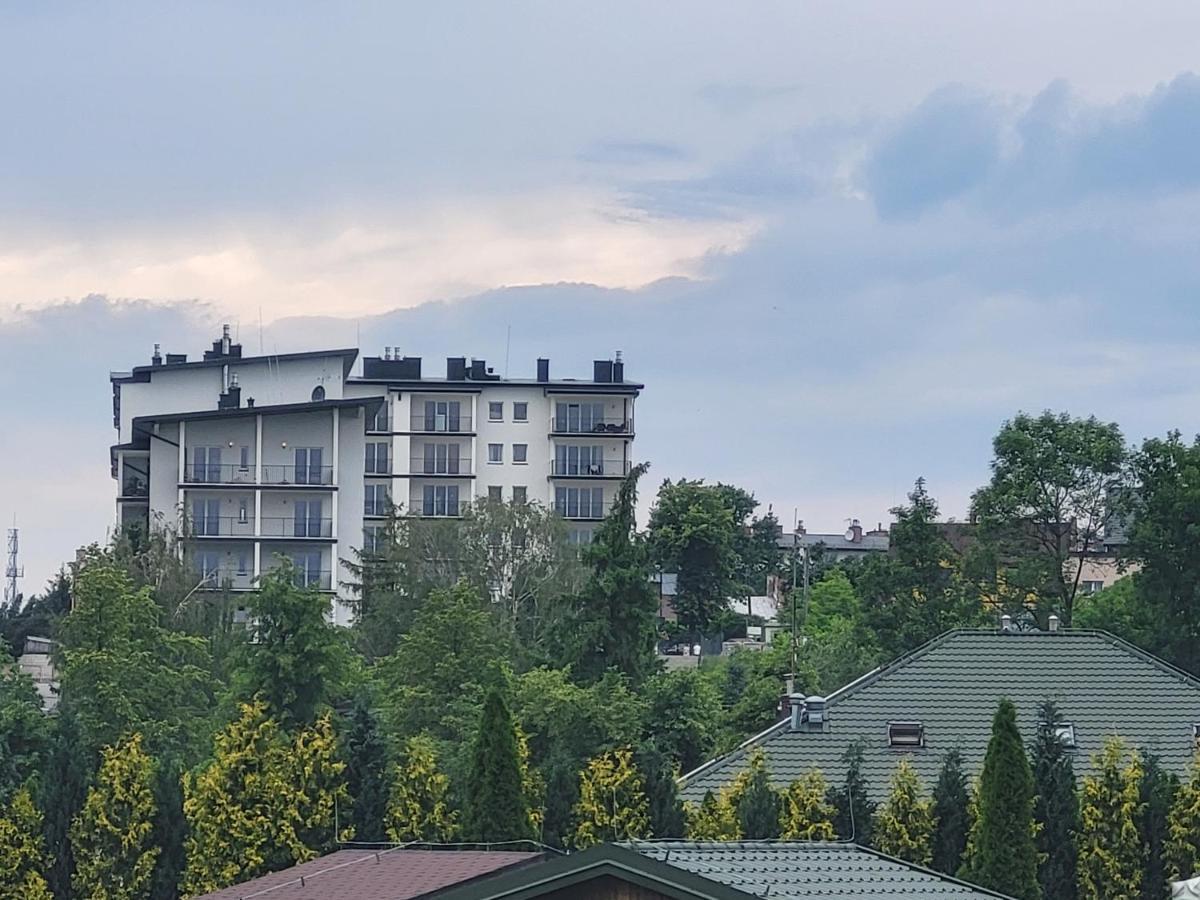 Klif 2 Warka Apartment Bagian luar foto
