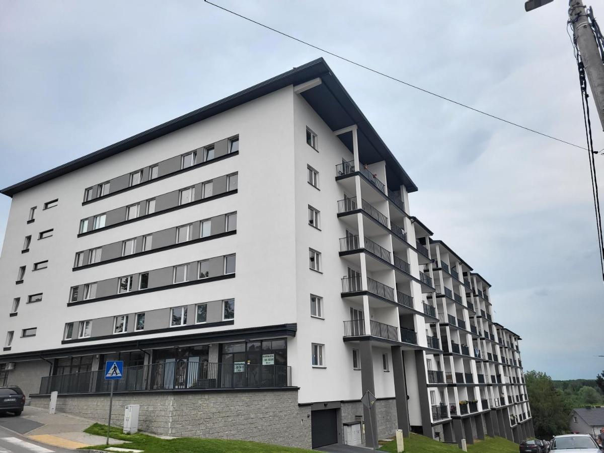Klif 2 Warka Apartment Bagian luar foto