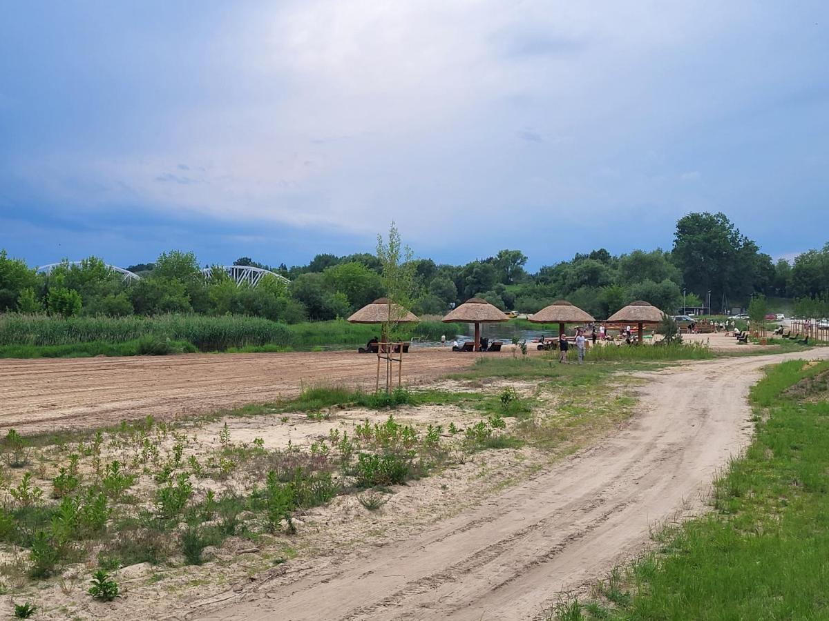 Klif 2 Warka Apartment Bagian luar foto