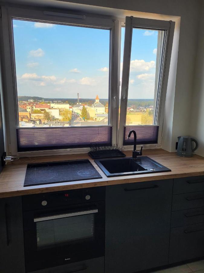 Klif 2 Warka Apartment Bagian luar foto