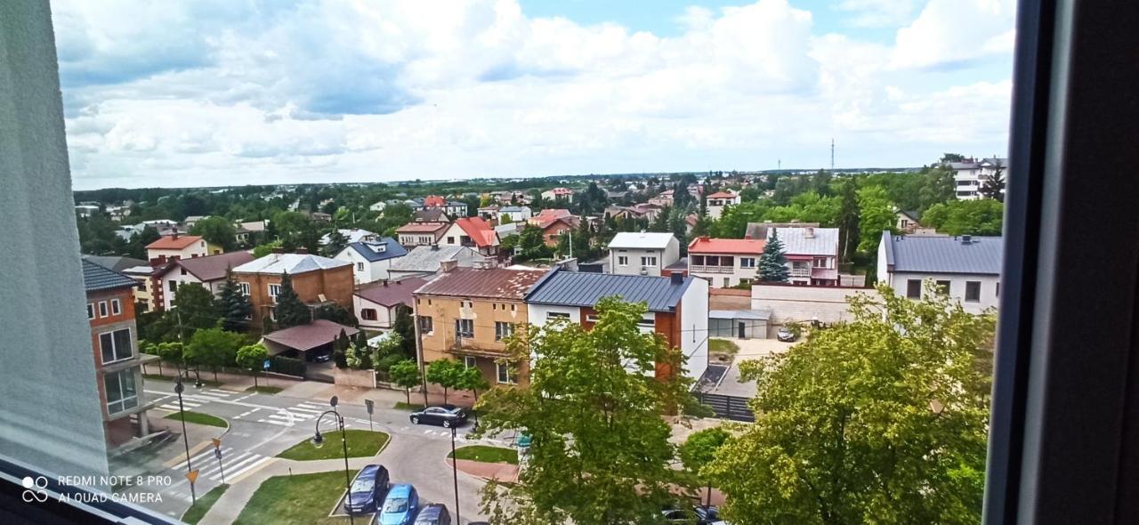 Klif 2 Warka Apartment Bagian luar foto