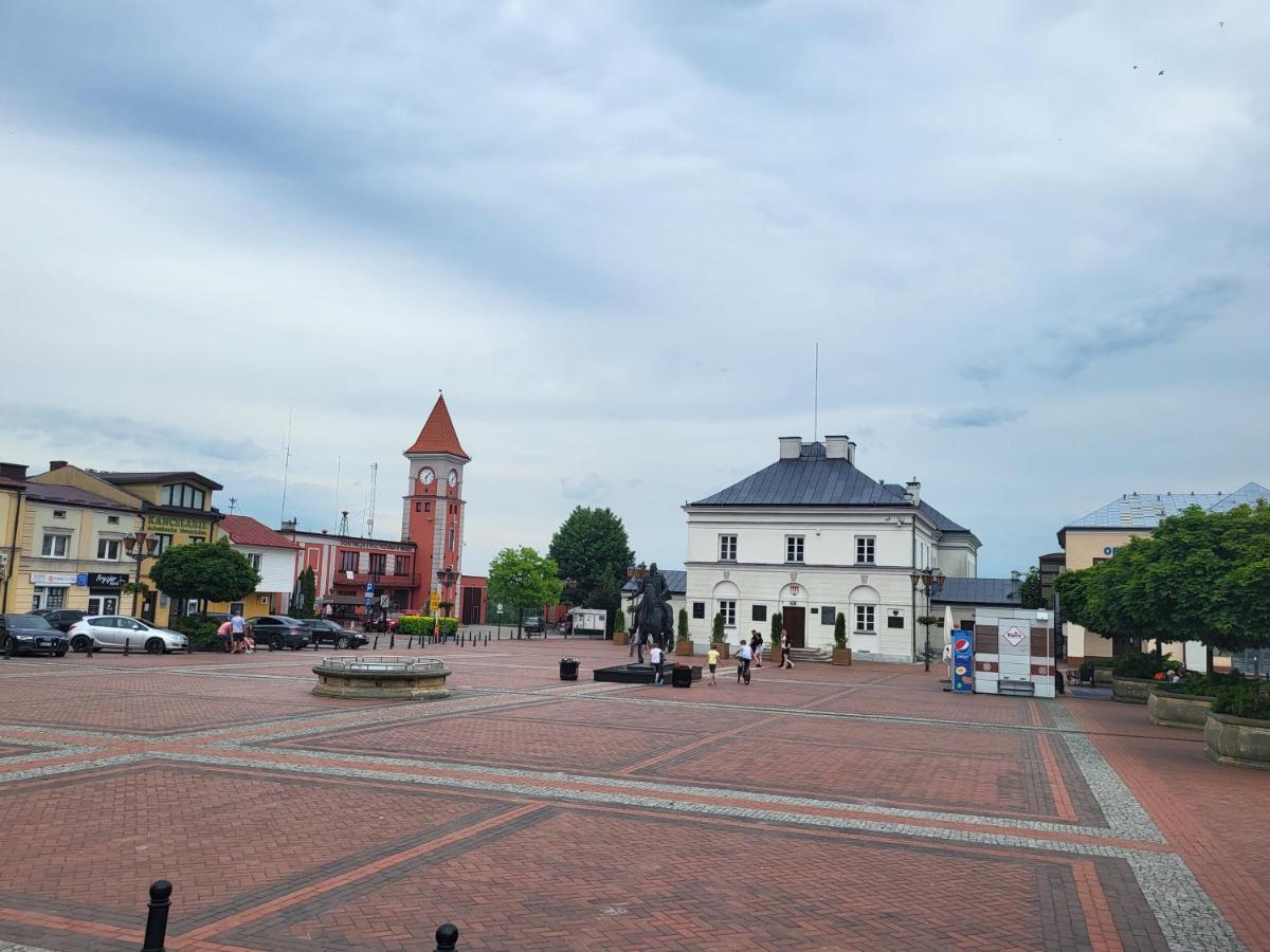 Klif 2 Warka Apartment Bagian luar foto