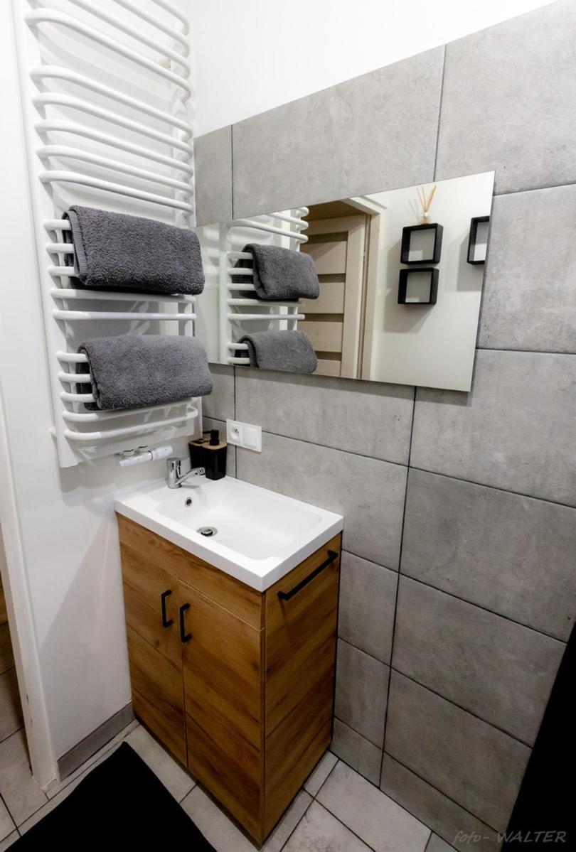 Klif 2 Warka Apartment Bagian luar foto
