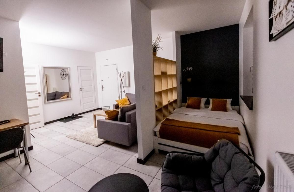 Klif 2 Warka Apartment Bagian luar foto
