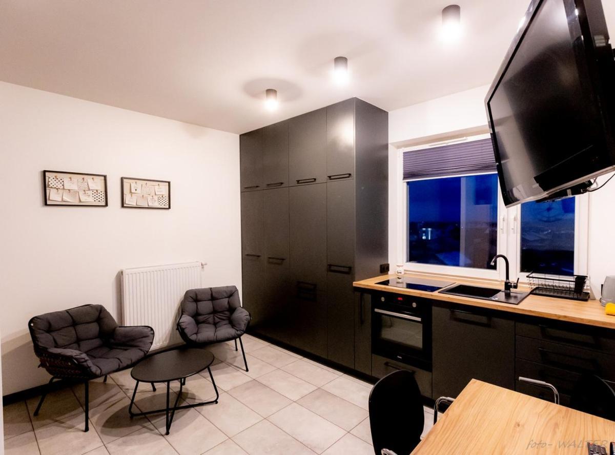 Klif 2 Warka Apartment Bagian luar foto