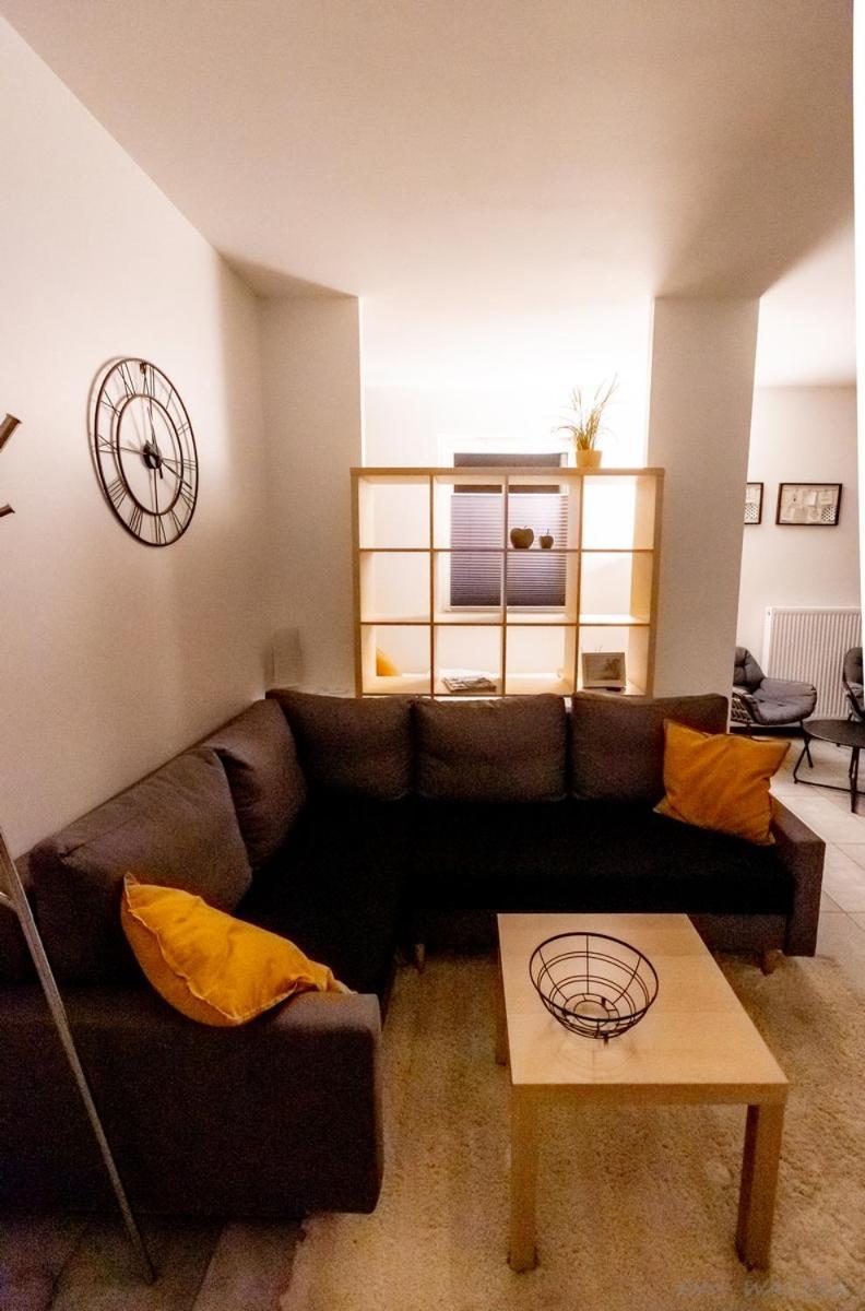 Klif 2 Warka Apartment Bagian luar foto