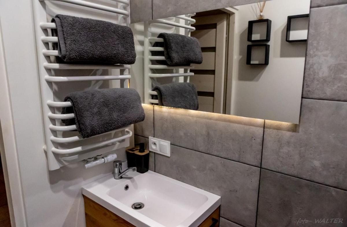 Klif 2 Warka Apartment Bagian luar foto